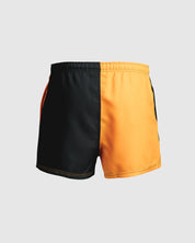 Harlequin Short Black/Amber Youth