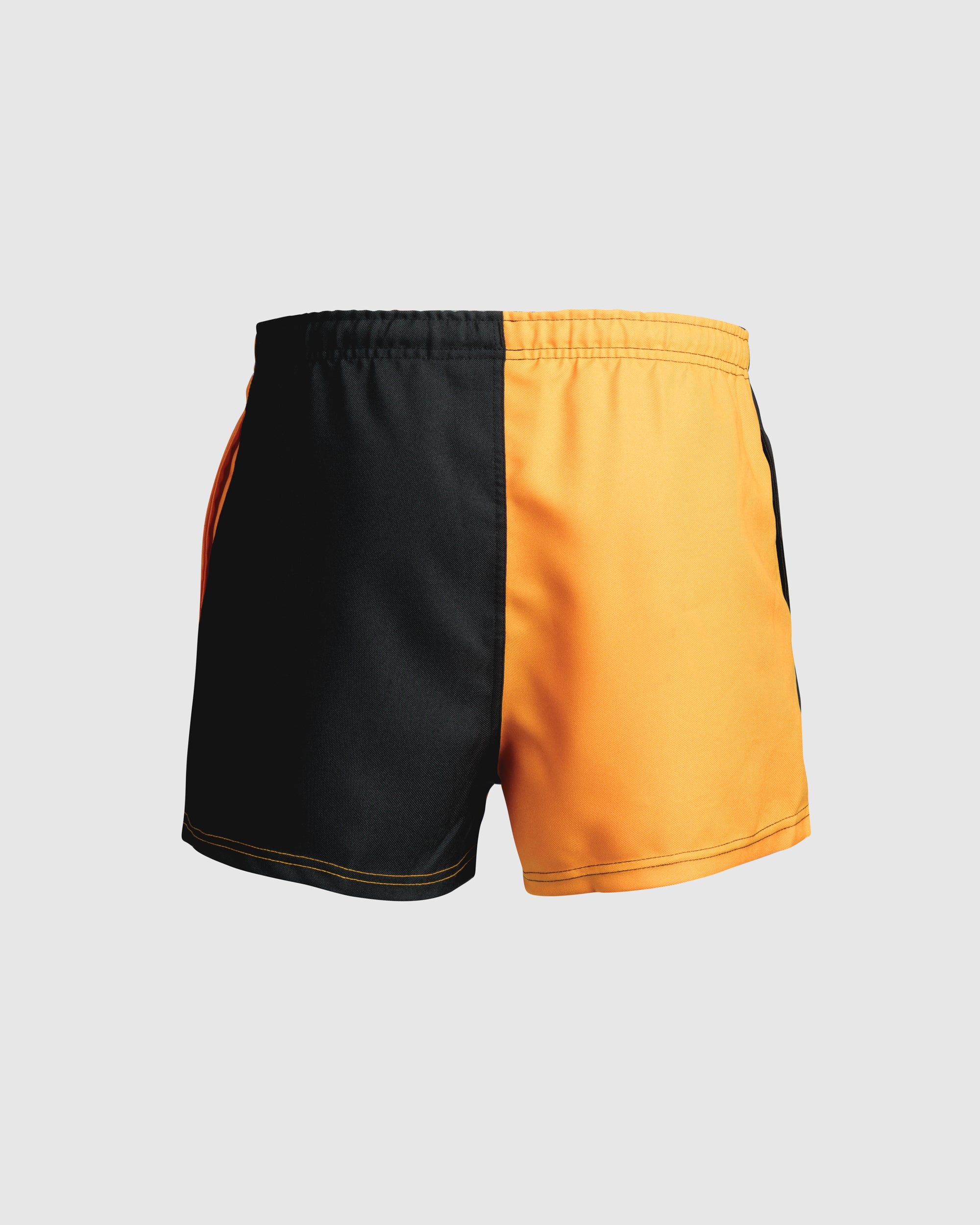 Harlequin Short Black/Amber Youth