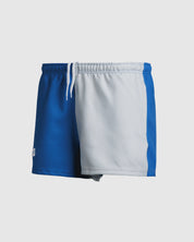 Harlequin Short Royal/Silver