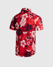 Scarlets 25/26 Hawaiian Shirt