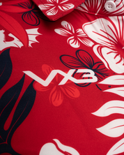 Scarlets 25/26 Hawaiian Shirt