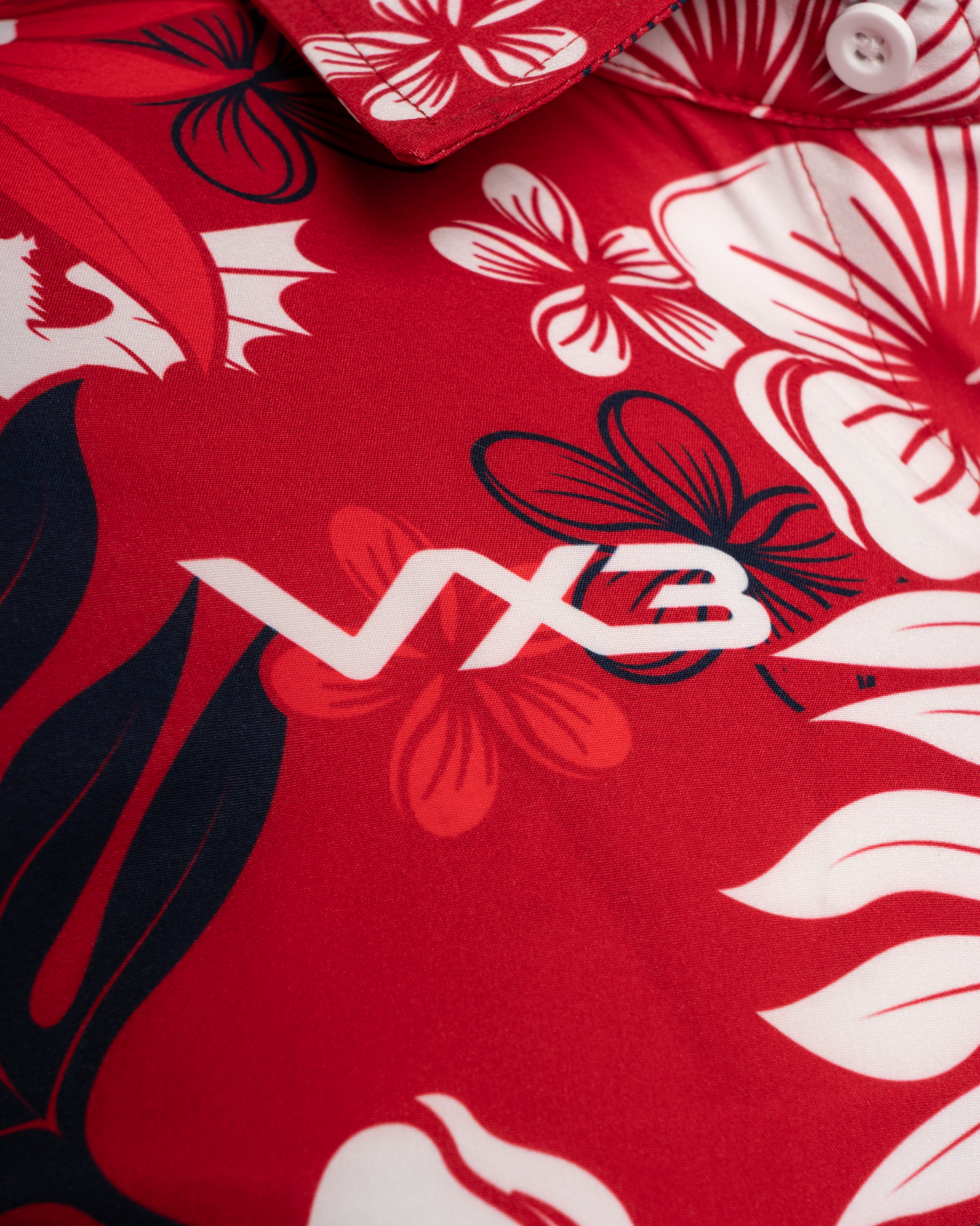 Scarlets 25/26 Hawaiian Shirt