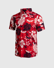Scarlets 25/26 Hawaiian Shirt