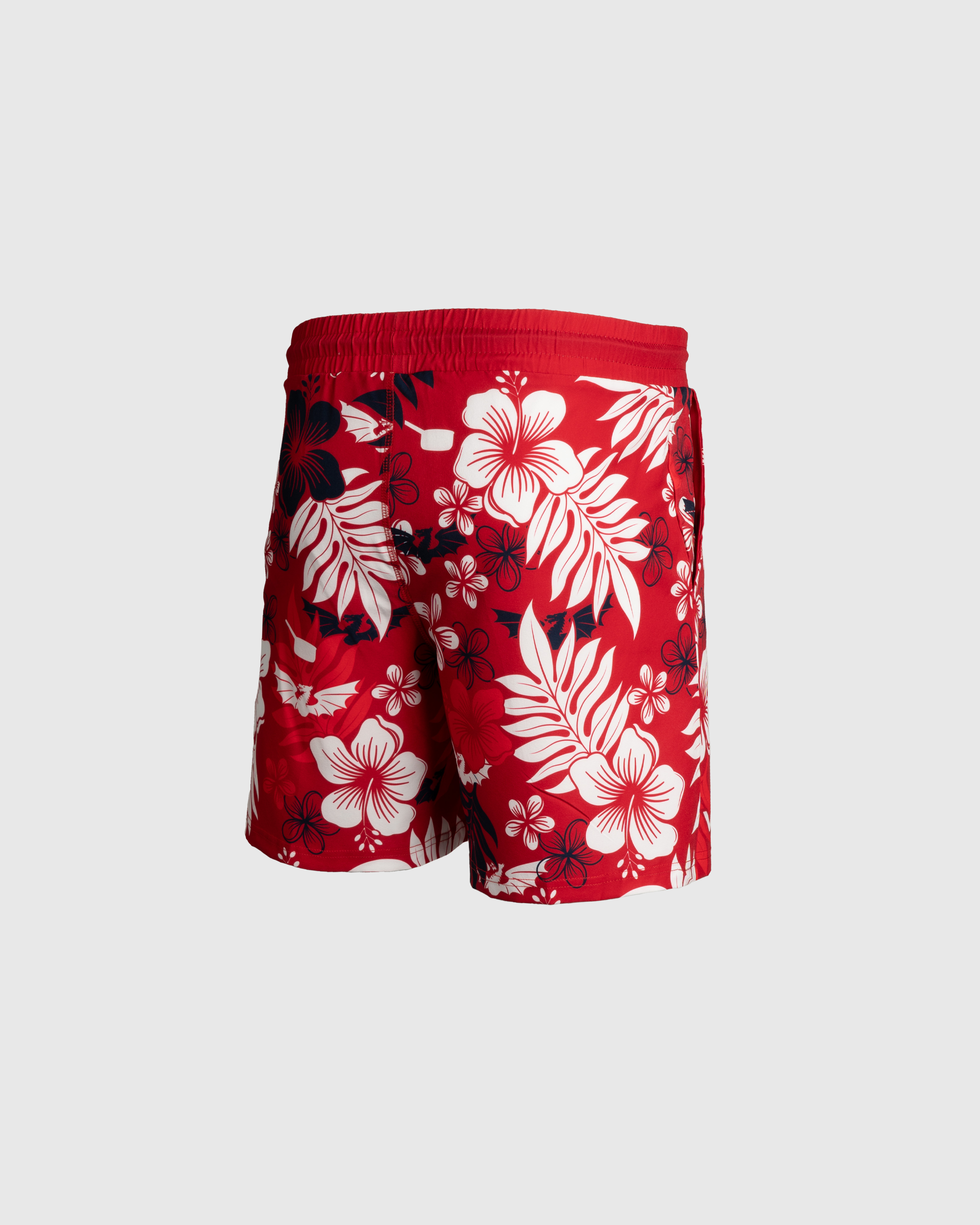 Scarlets 25/26 Hawaiian Shorts