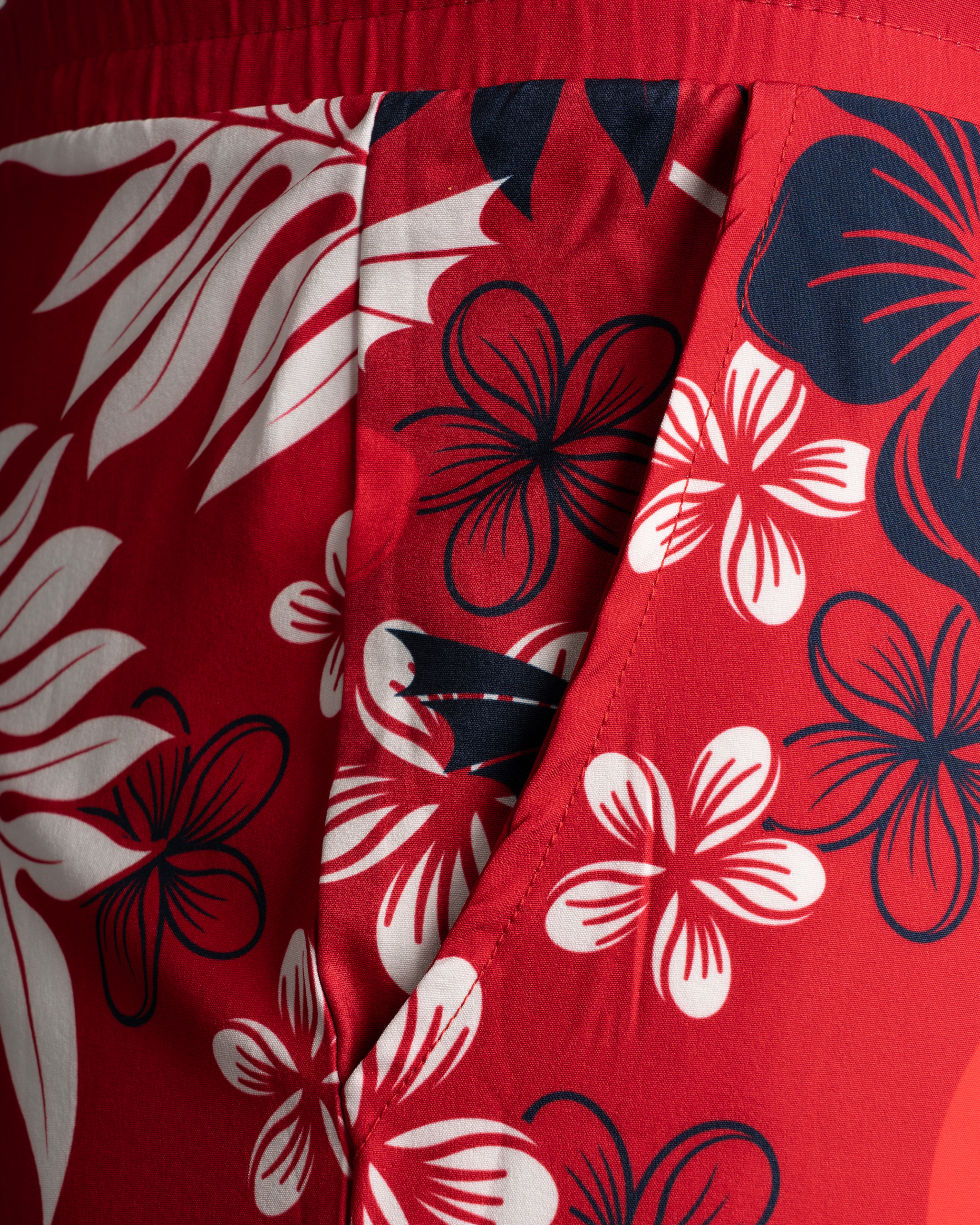 Scarlets 25/26 Hawaiian Shorts