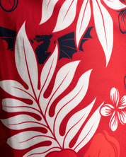 Scarlets 25/26 Hawaiian Shorts