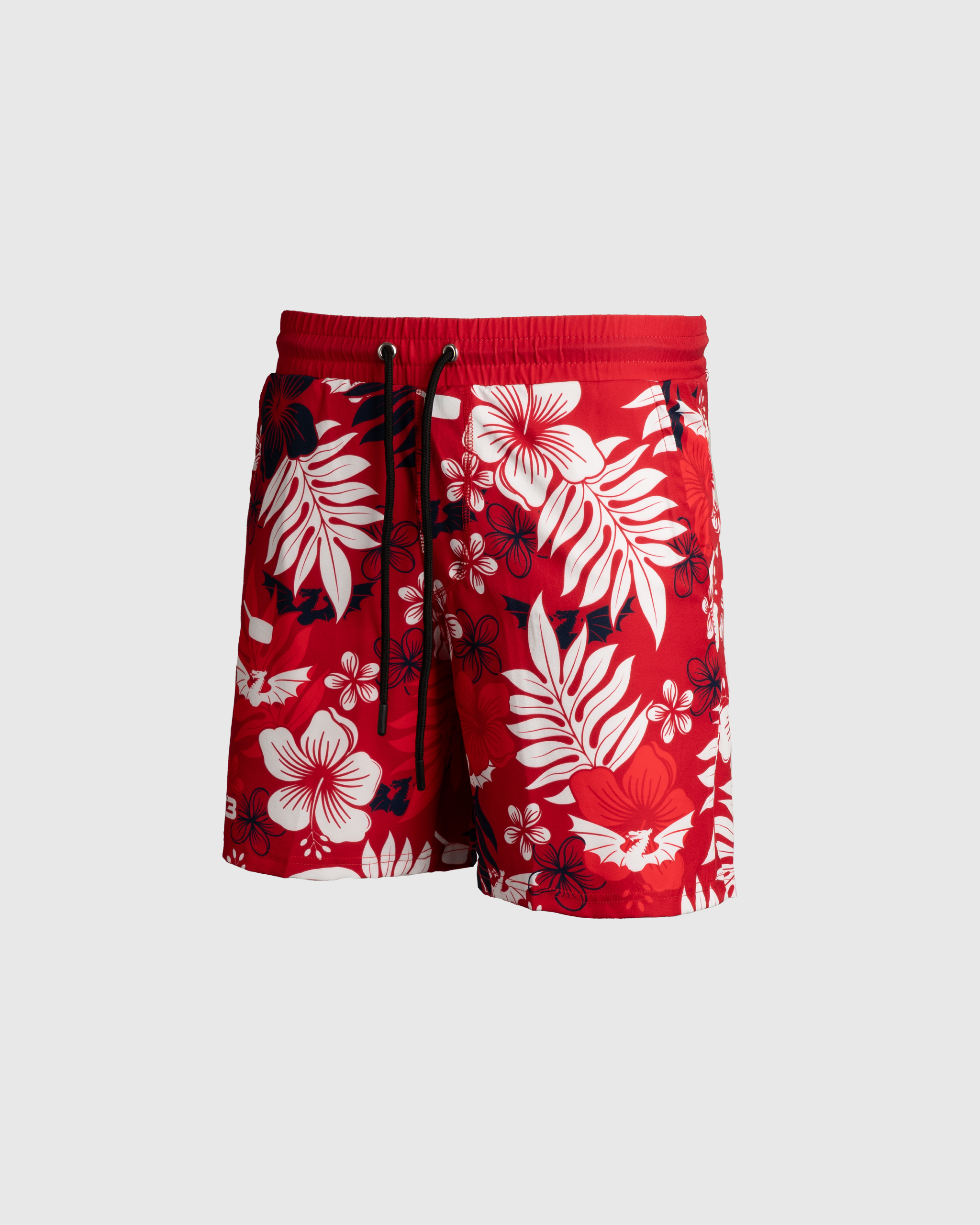 Scarlets 25/26 Hawaiian Shorts