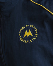 Torquay United FC 25/26 Lifestyle Tracksuit Top