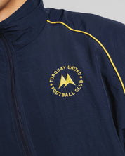 Torquay United FC 25/26 Lifestyle Tracksuit Top