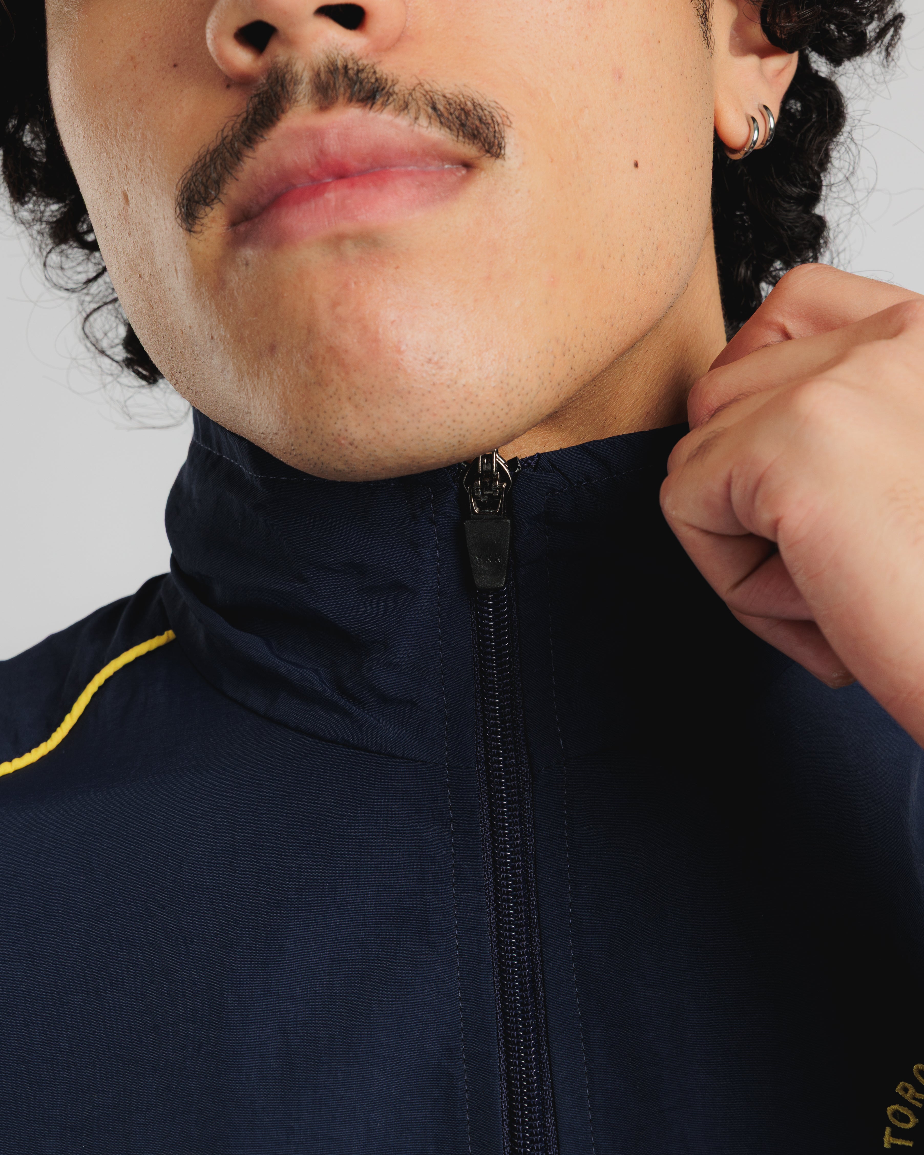 Torquay United FC 25/26 Lifestyle Tracksuit Top