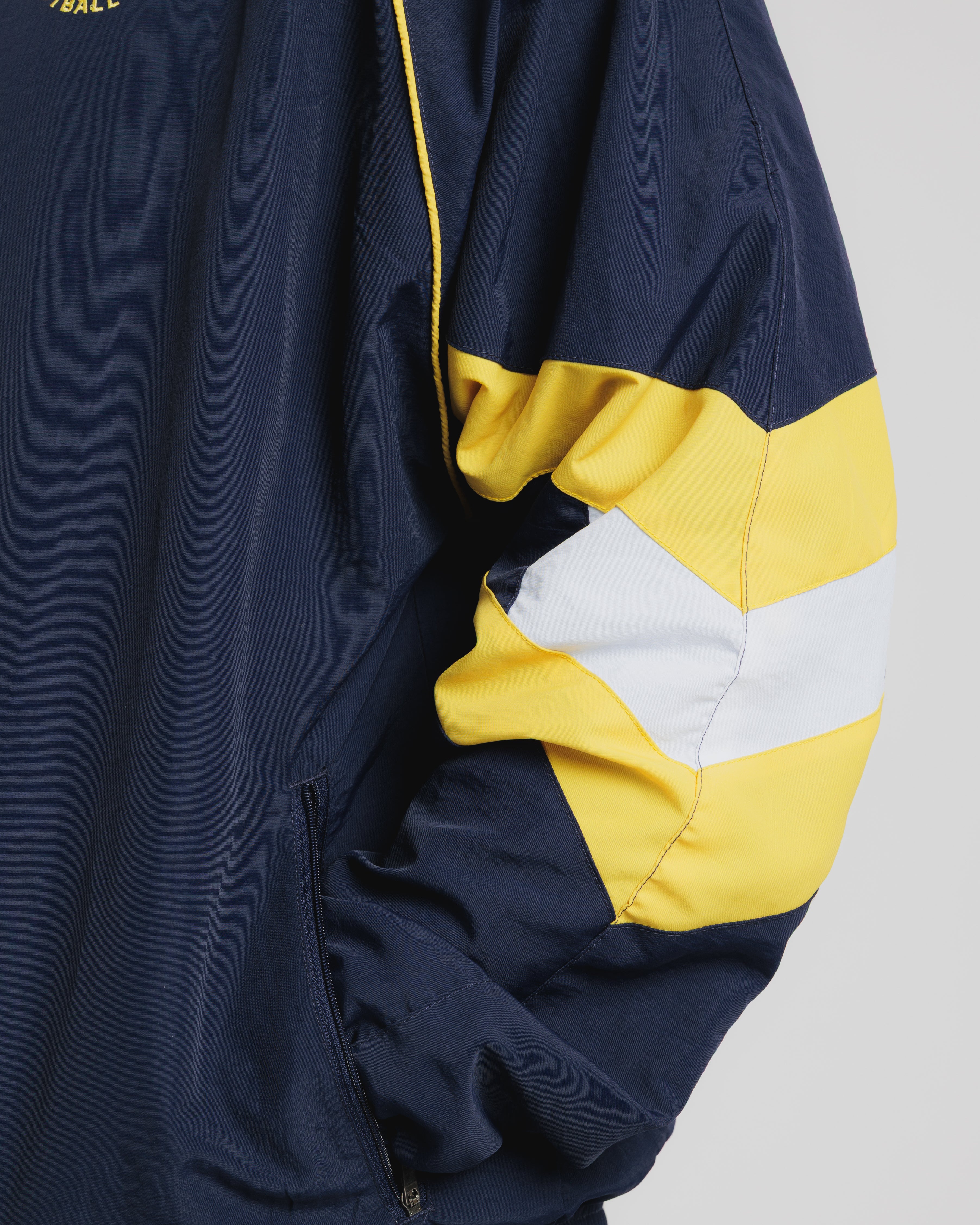 Torquay United FC 25/26 Lifestyle Tracksuit Top