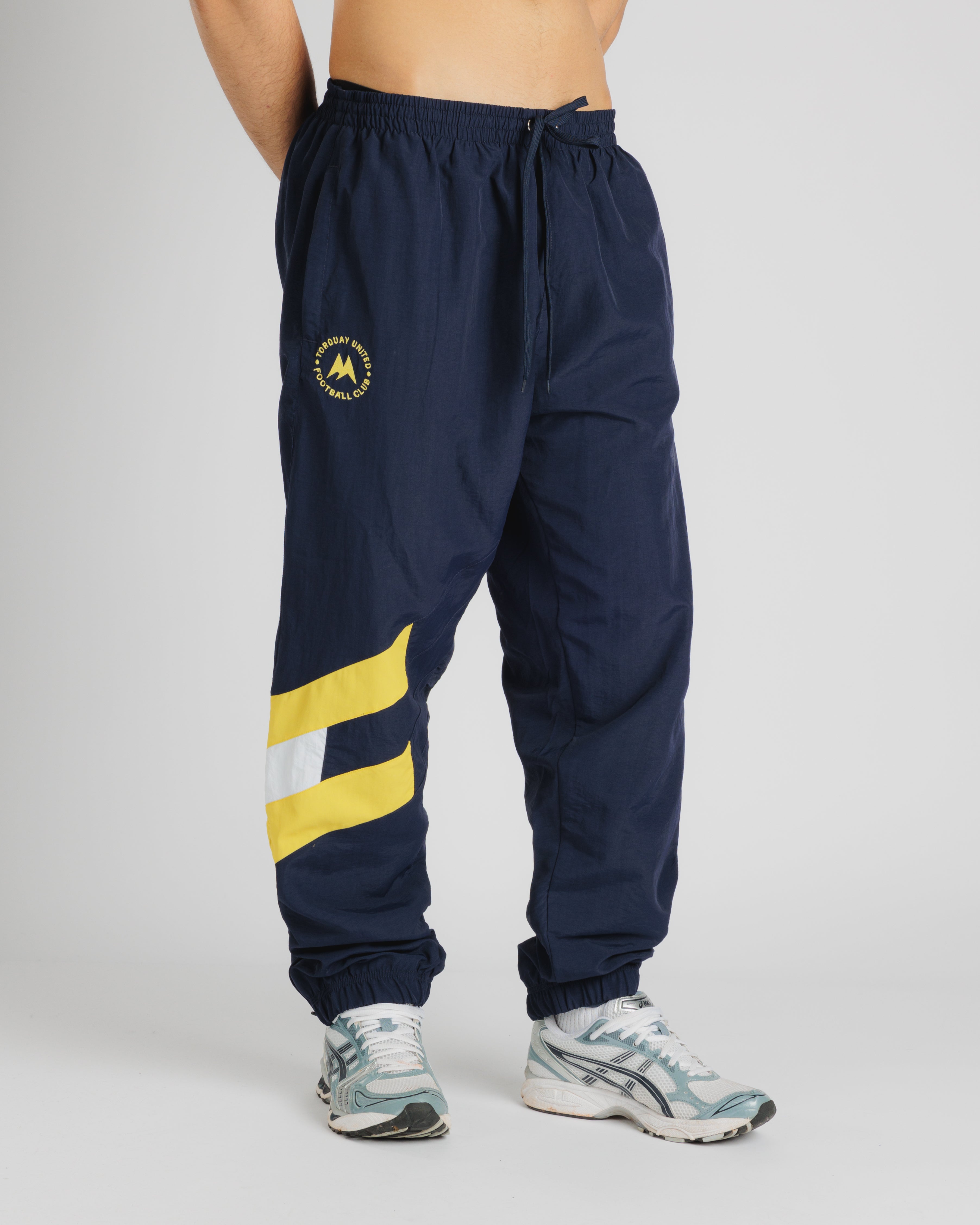 Torquay United FC 25/26 Lifestyle Tracksuit Bottoms