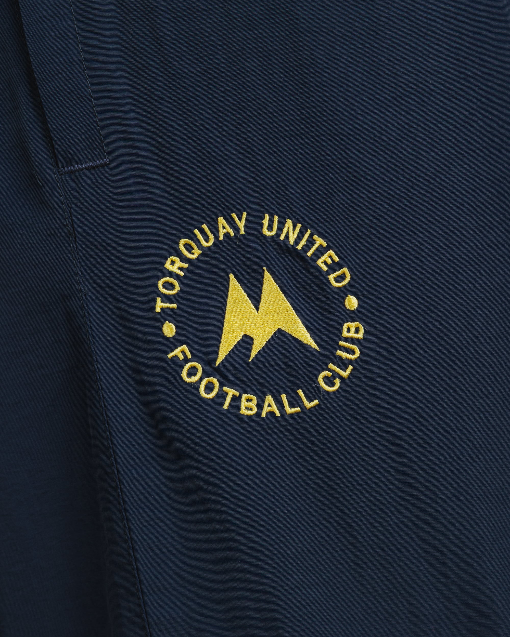 Torquay United FC 25/26 Lifestyle Tracksuit Bottoms
