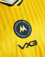 Torquay United FC 25/26 Lifestyle Football Shirt