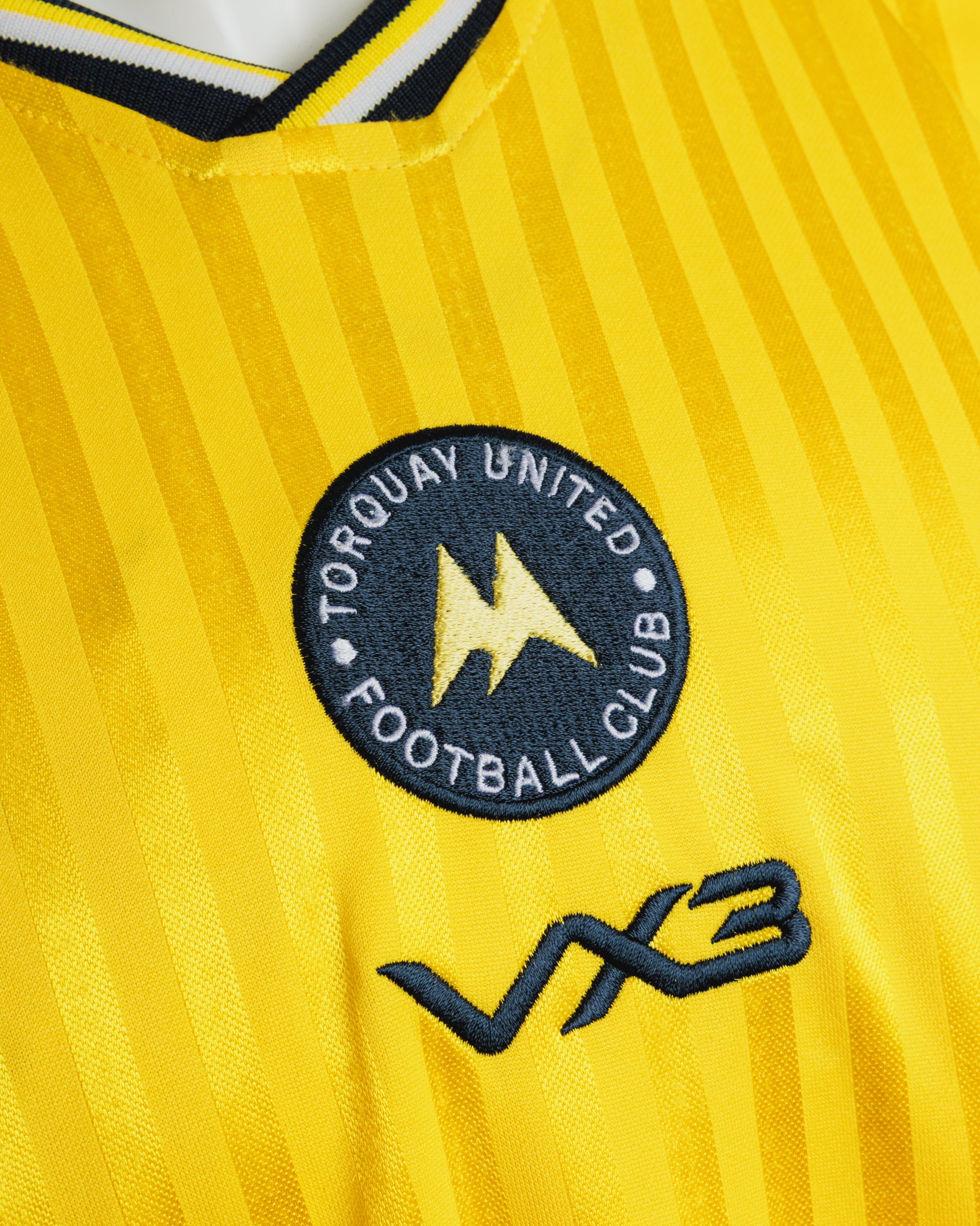 Torquay United FC 25/26 Lifestyle Football Shirt