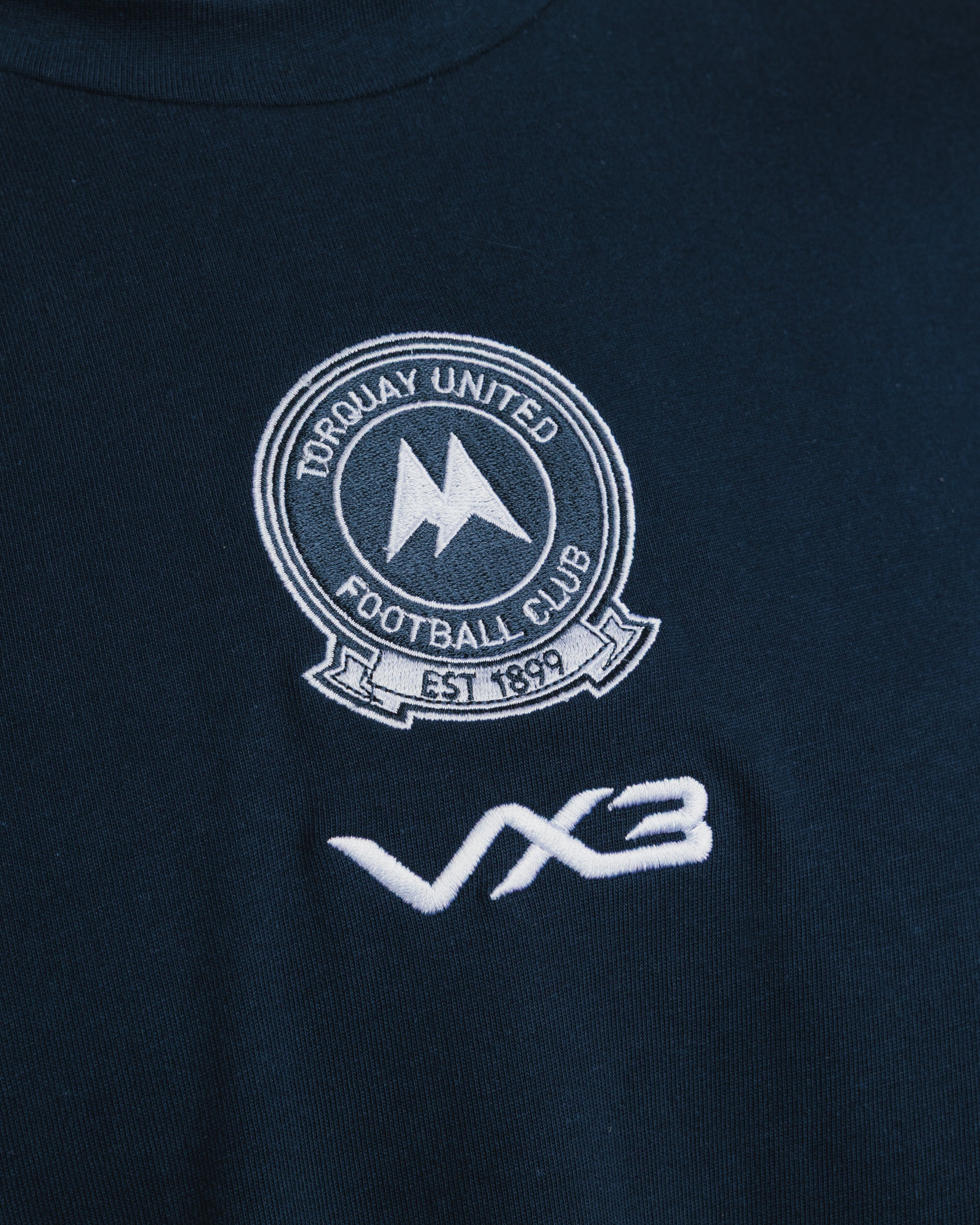 Torquay United FC 25/26 EST Tee