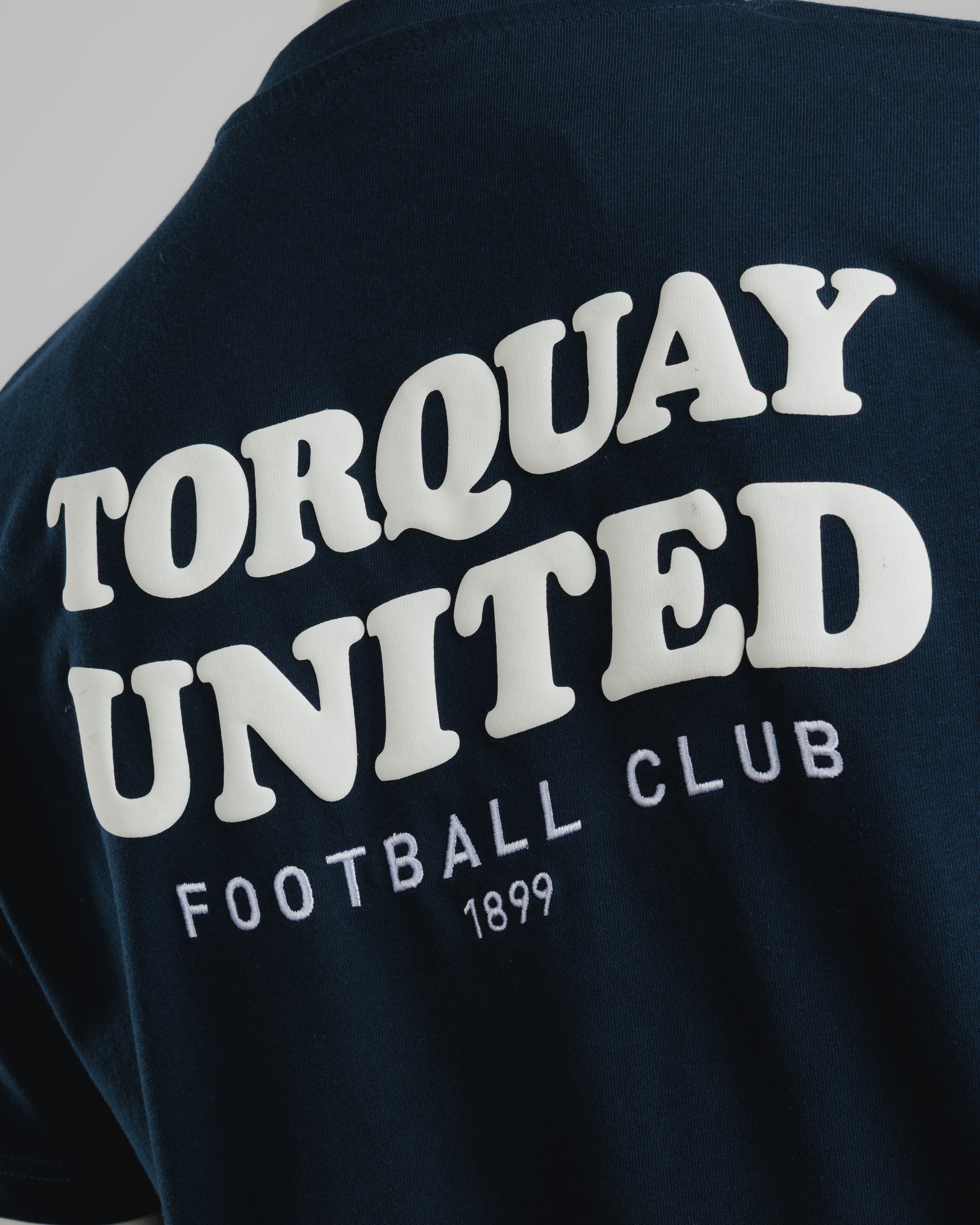 Torquay United FC 25/26 EST Tee