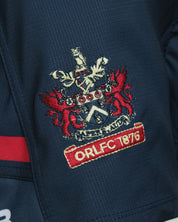Oldham RLFC 2026 Home Shorts