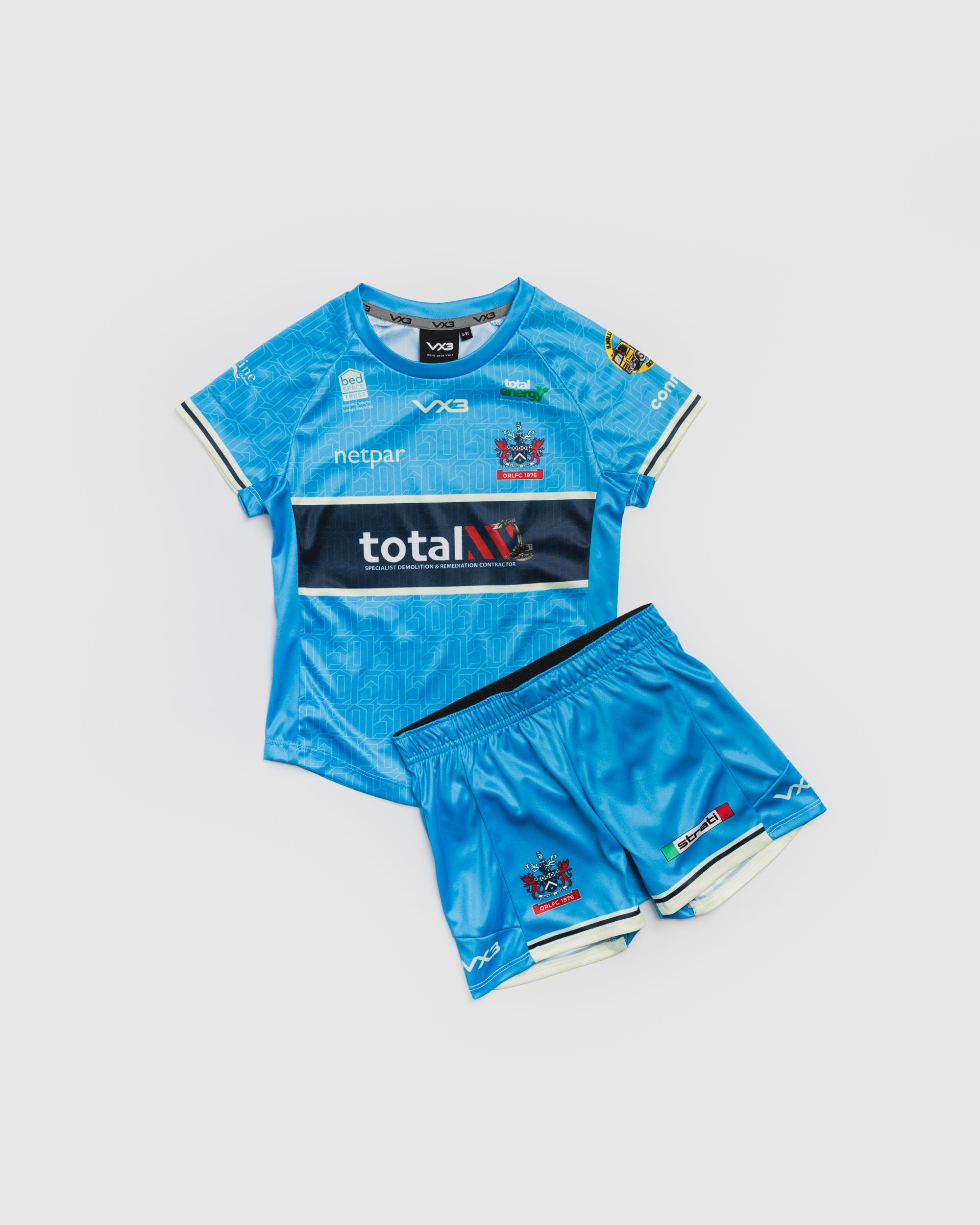 Oldham RLFC 2026 Away Kit Replica  INFANT