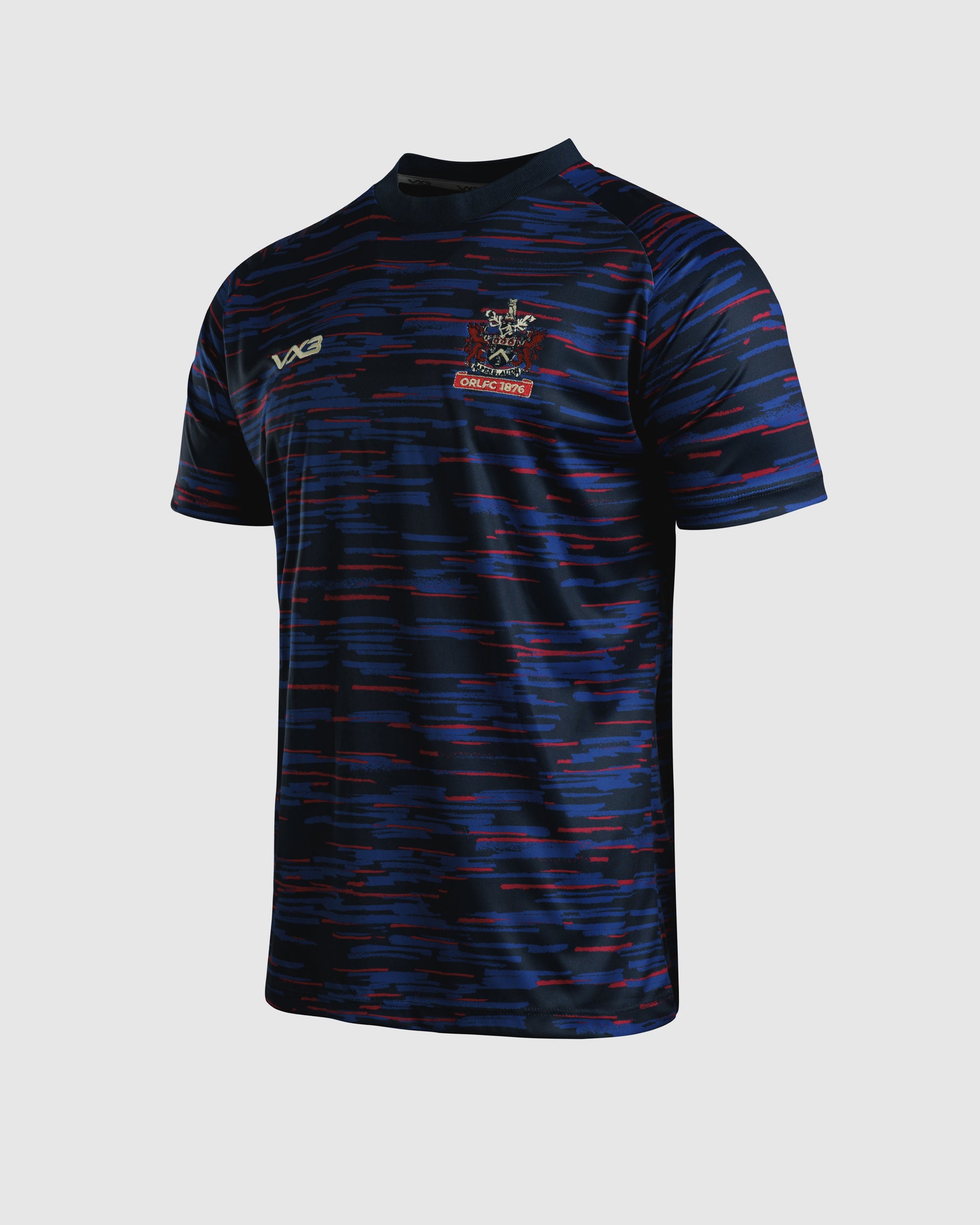 Oldham RLFC 2026 Warm Up Tee