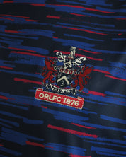 Oldham RLFC 2026 Warm Up Tee