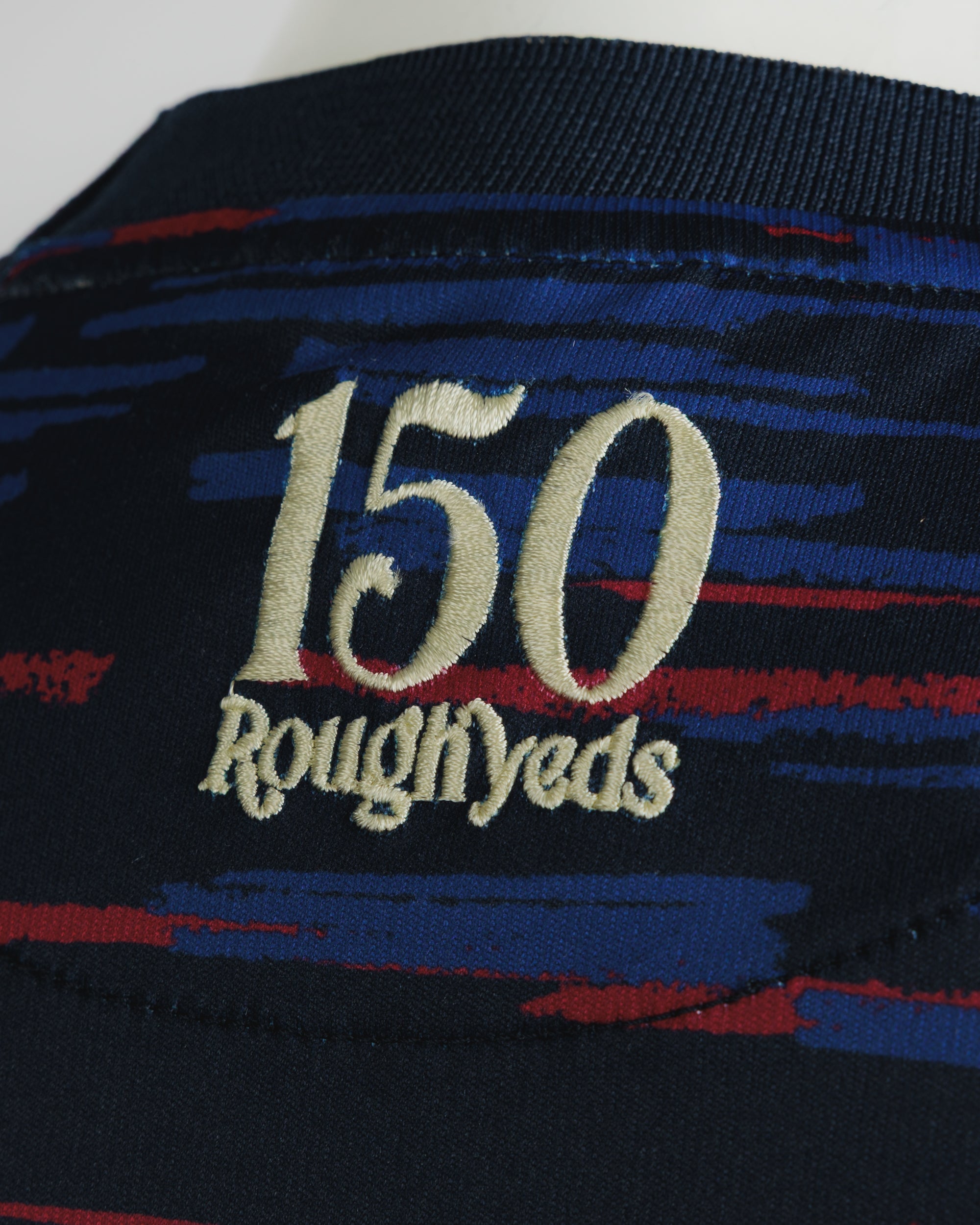 Oldham RLFC 2026 Warm Up Tee