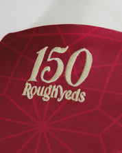 Oldham RLFC 2026 Vertex Training Tee Deep Red/Navy/White