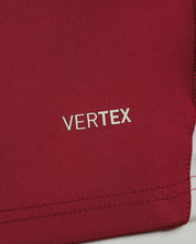 Oldham RLFC 2026 Vertex Half Zip Deep Red/Navy/White
