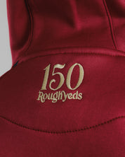 Oldham RLFC 2026 Vertex Training Hoodie Deep Red/Navy/White