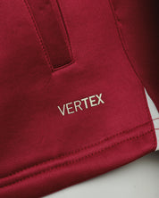 Oldham RLFC 2026 Vertex Training Hoodie Deep Red/Navy/White