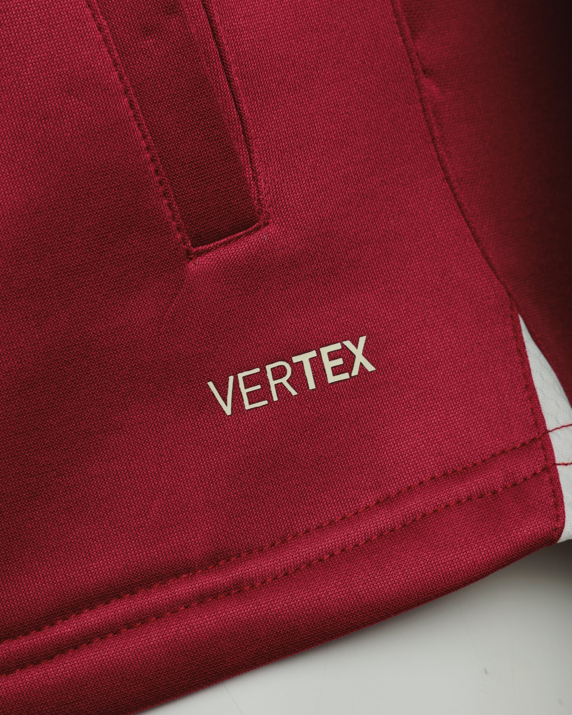 Oldham RLFC 2026 Vertex Training Hoodie Deep Red/Navy/White