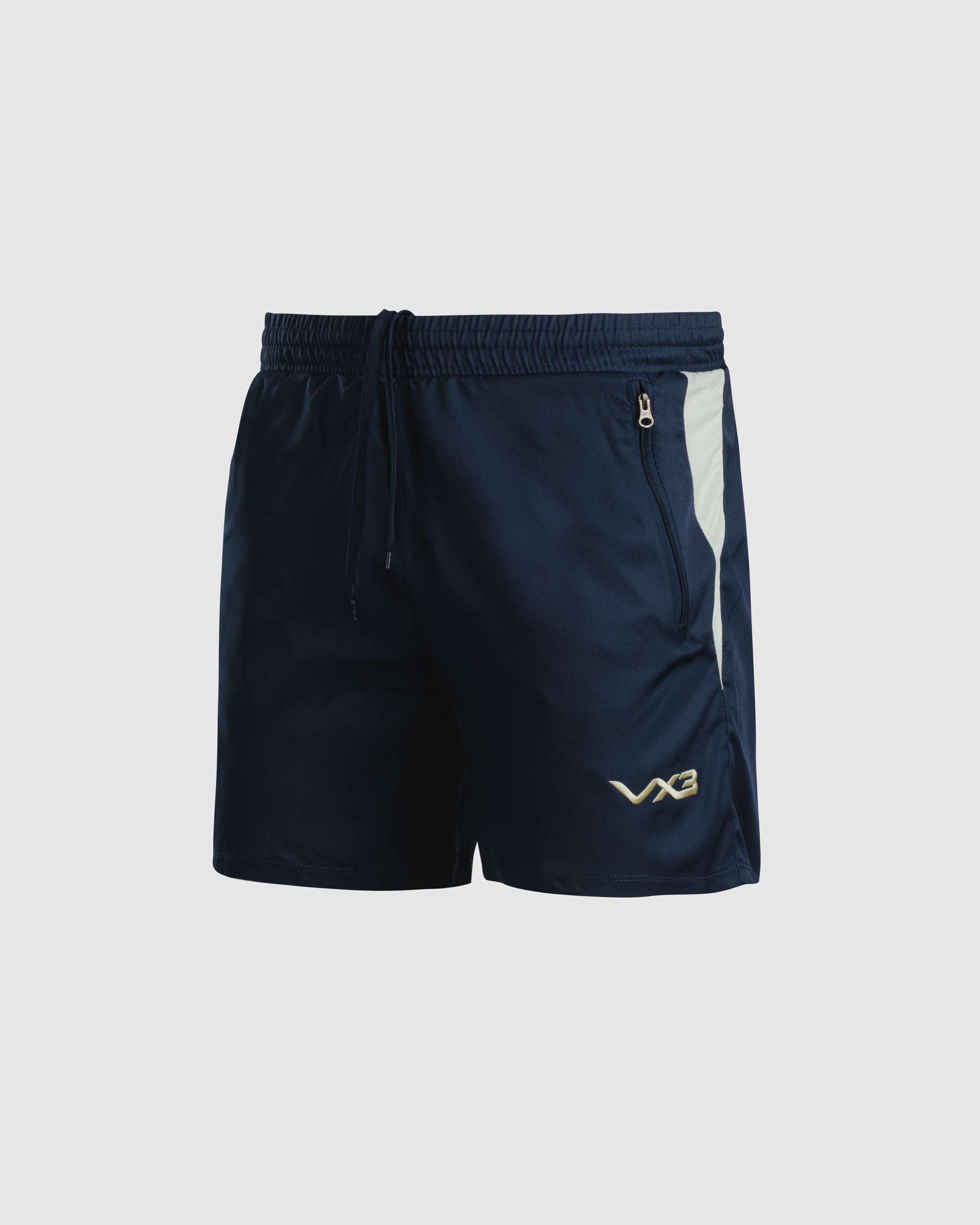 Oldham RLFC 2026 Vertex Gym Shorts Navy