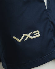 Oldham RLFC 2026 Vertex Gym Shorts Navy