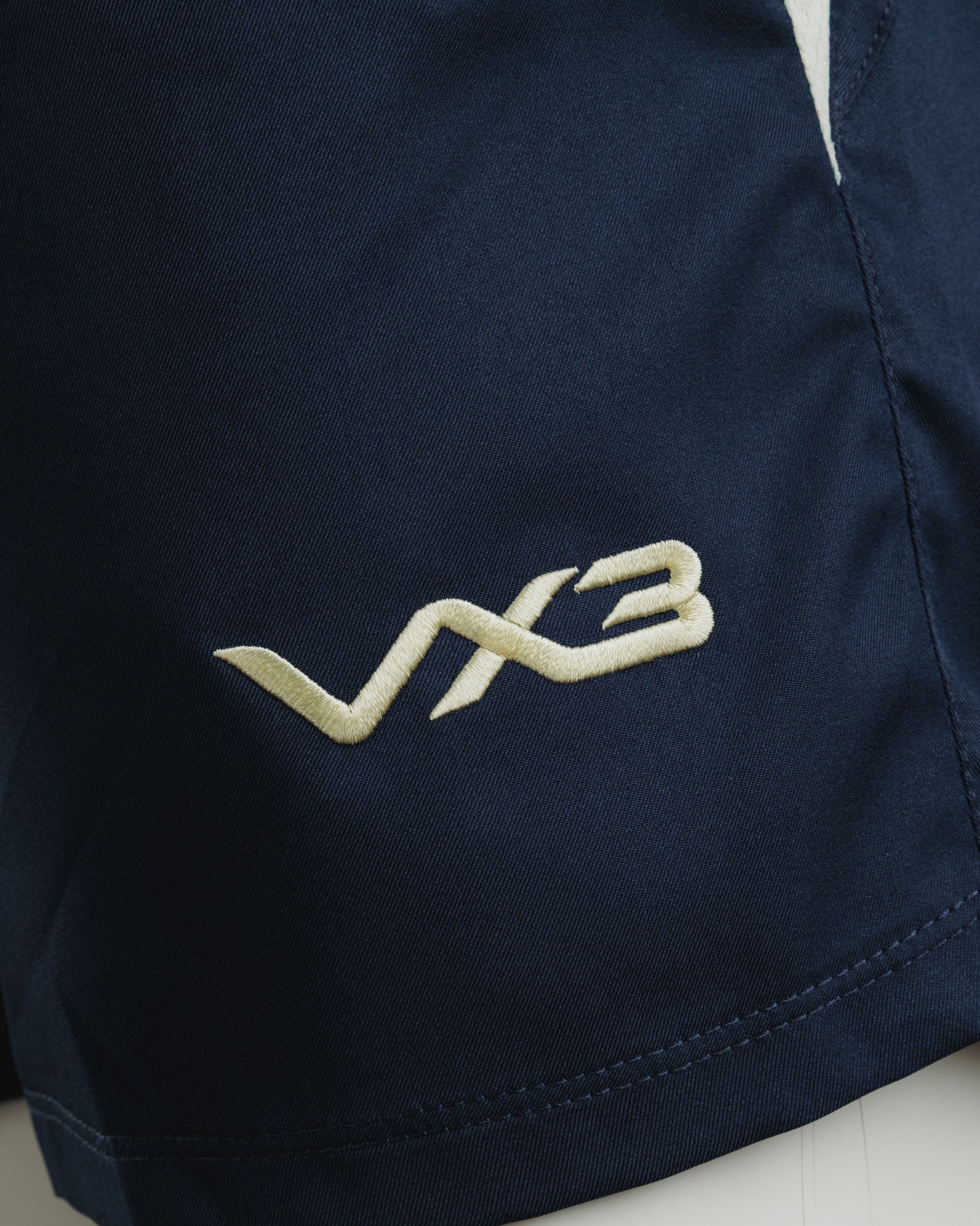 Oldham RLFC 2026 Vertex Gym Shorts Navy