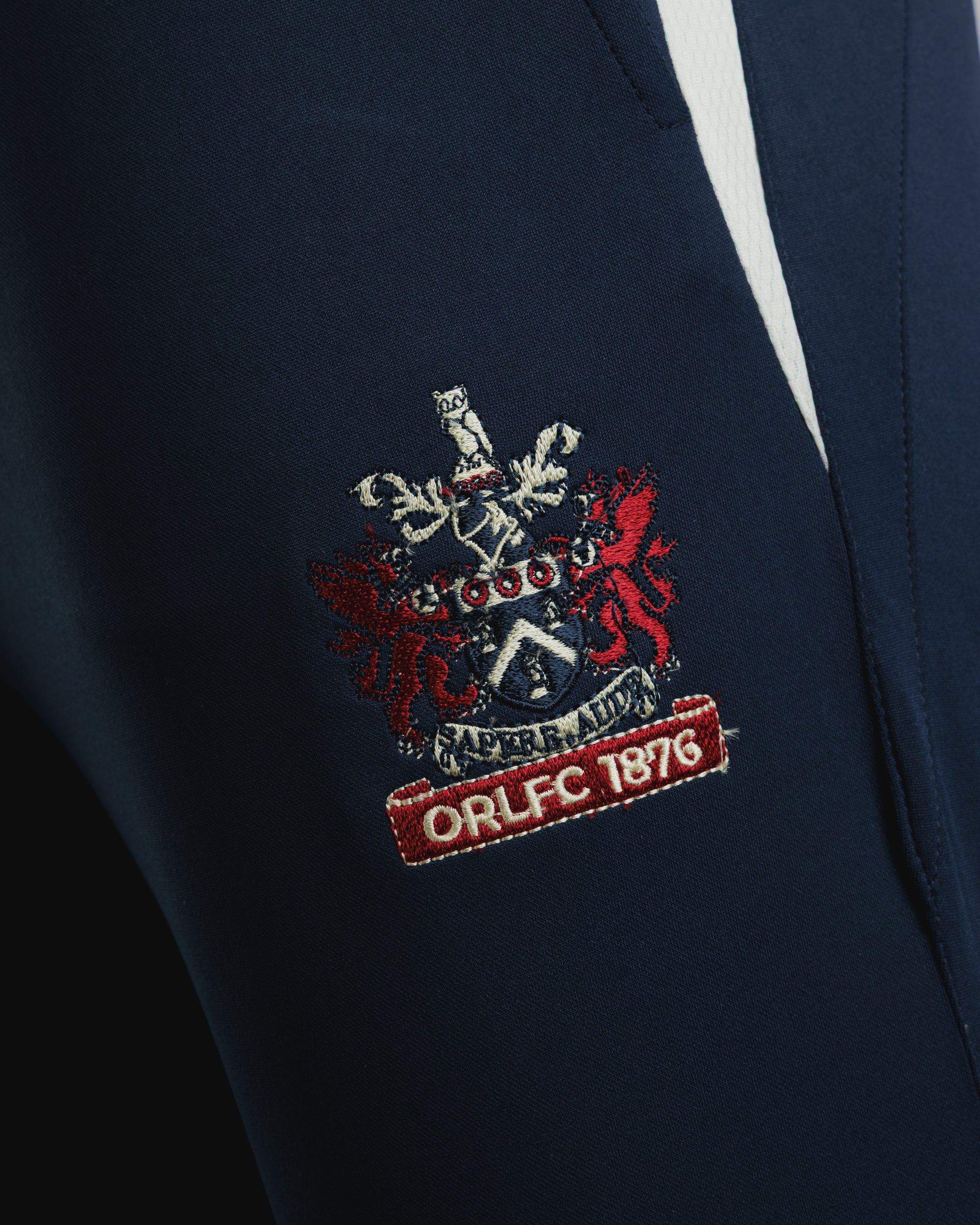 Oldham RLFC 2026 Skinny Pants Navy