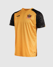 Oldham RLFC 2026 Vertex Training Tee Black/Amber