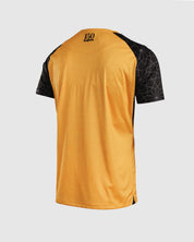 Oldham RLFC 2026 Vertex Training Tee Black/Amber