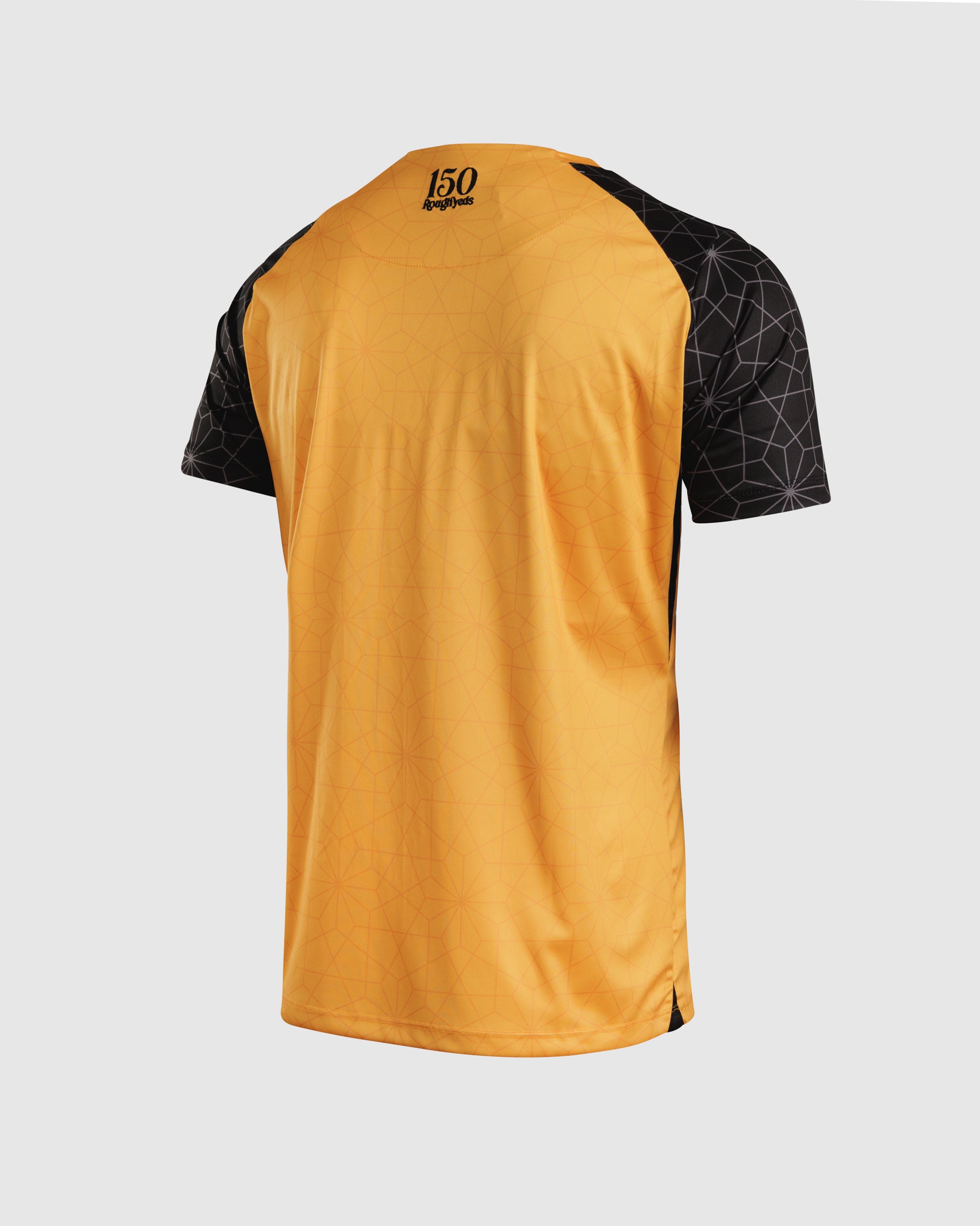 Oldham RLFC 2026 Vertex Training Tee Black/Amber