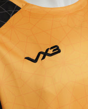 Oldham RLFC 2026 Vertex Training Tee Black/Amber