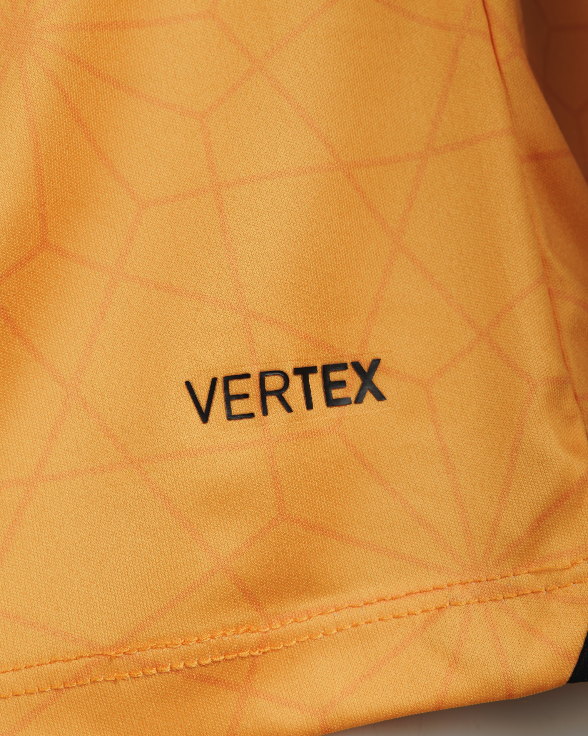Oldham RLFC 2026 Vertex Training Tee Black/Amber