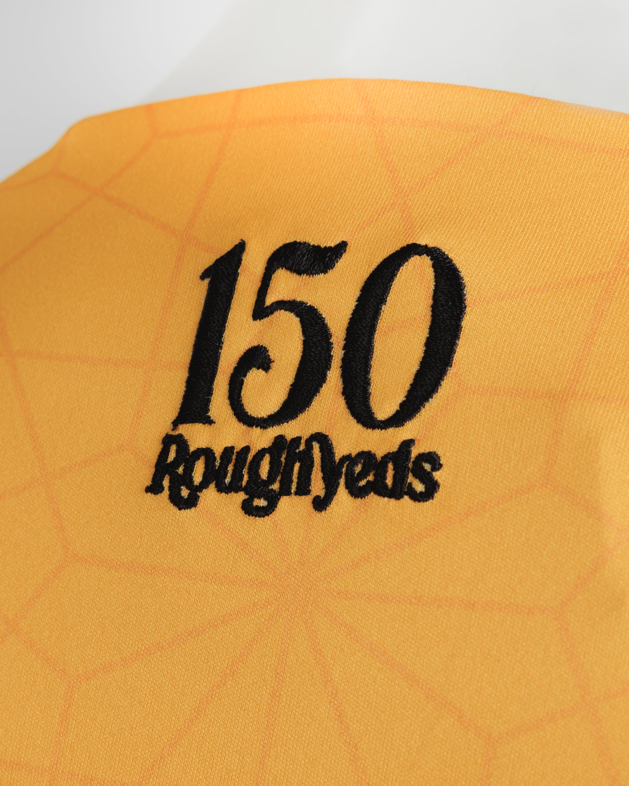 Oldham RLFC 2026 Vertex Training Tee Black/Amber