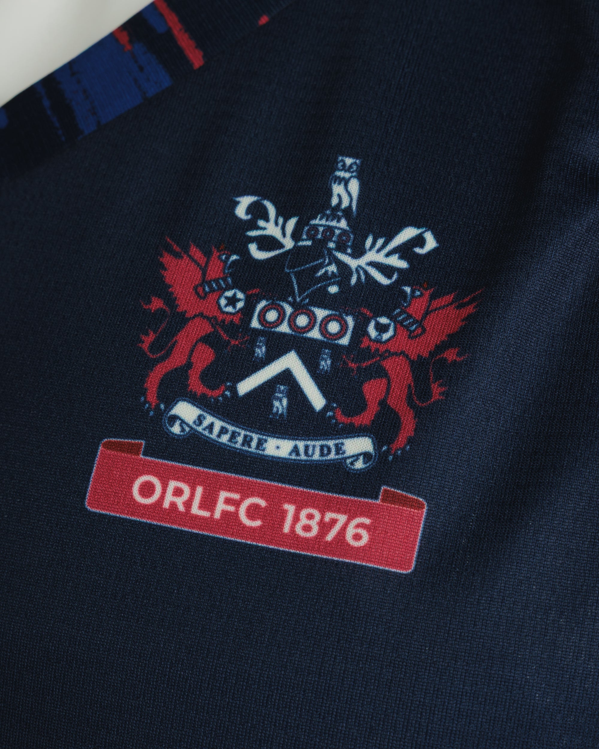 Oldham RLFC 2026 Elite Basketball Vest