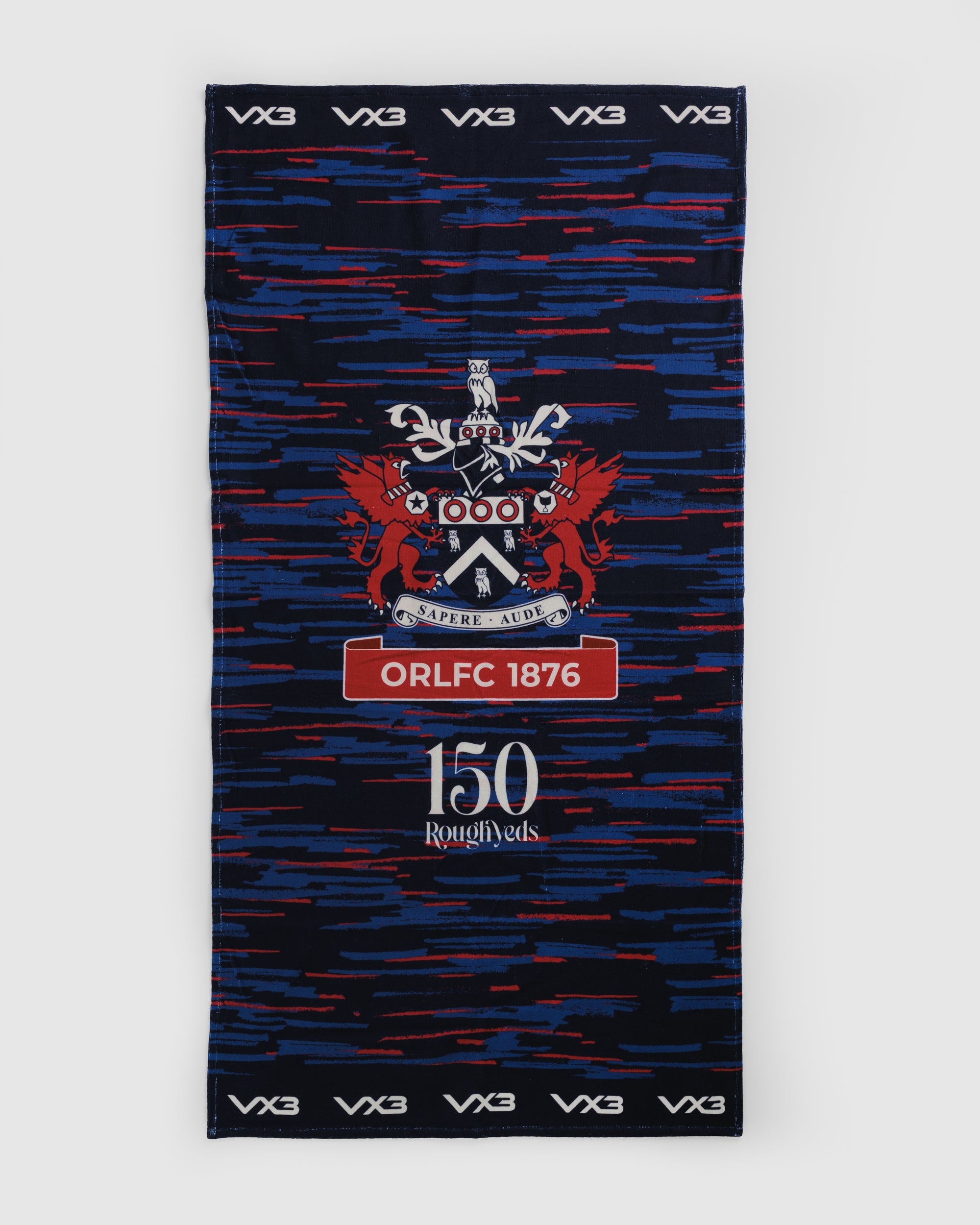 Oldham RLFC 2026 Towel