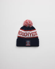 Oldham RLFC 2026 Bobble Hat Navy/Red/Antique White