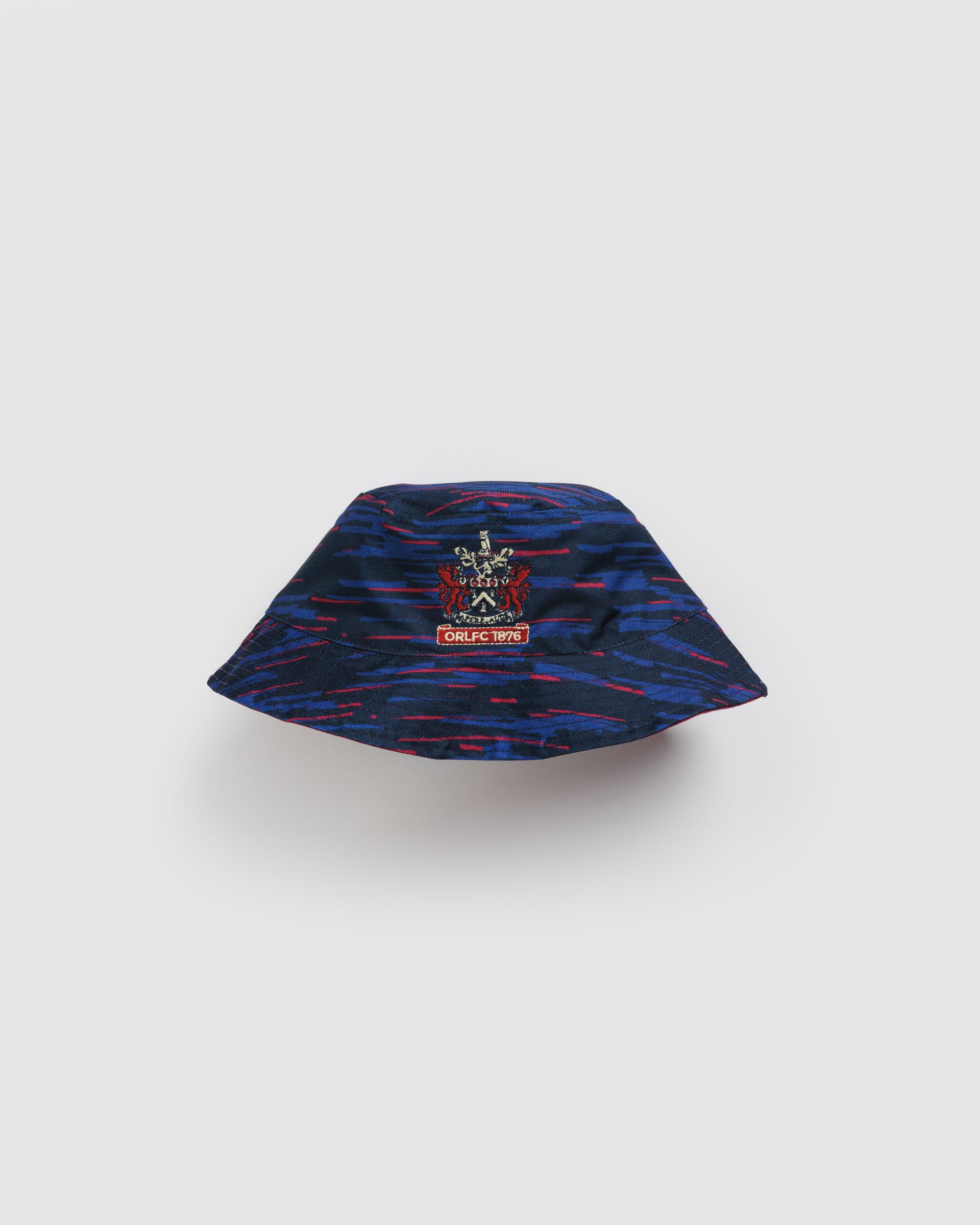 Oldham RLFC 2026 Reversible Bucket Hat Navy/Deep Red