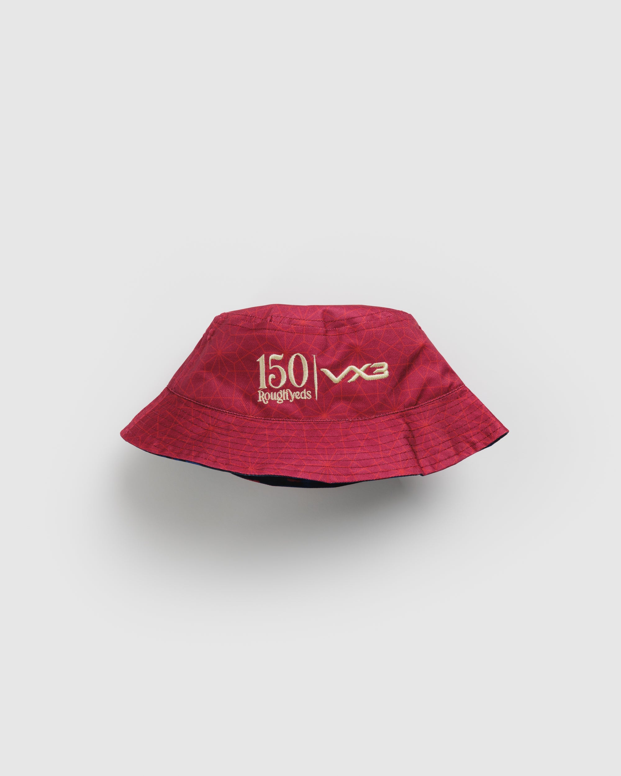 Oldham RLFC 2026 Reversible Bucket Hat Navy/Deep Red