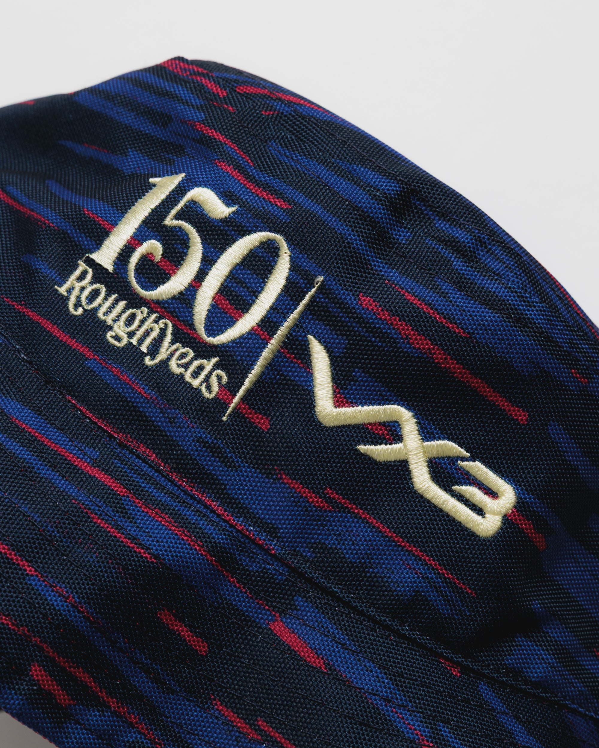 Oldham RLFC 2026 Reversible Bucket Hat Navy/Deep Red