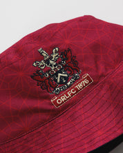 Oldham RLFC 2026 Reversible Bucket Hat Navy/Deep Red