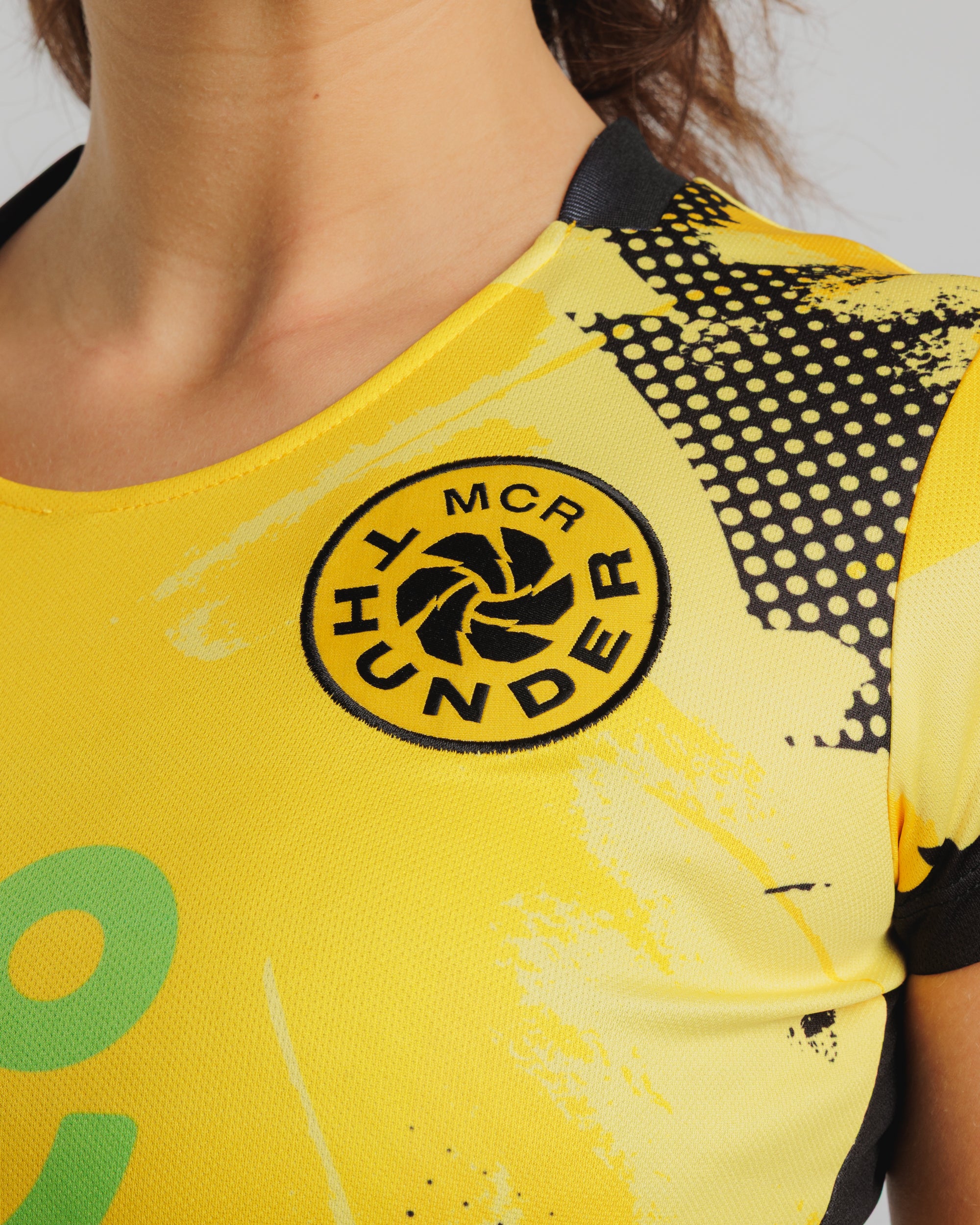 Manchester Thunder 2026 Home T-Shirt Women