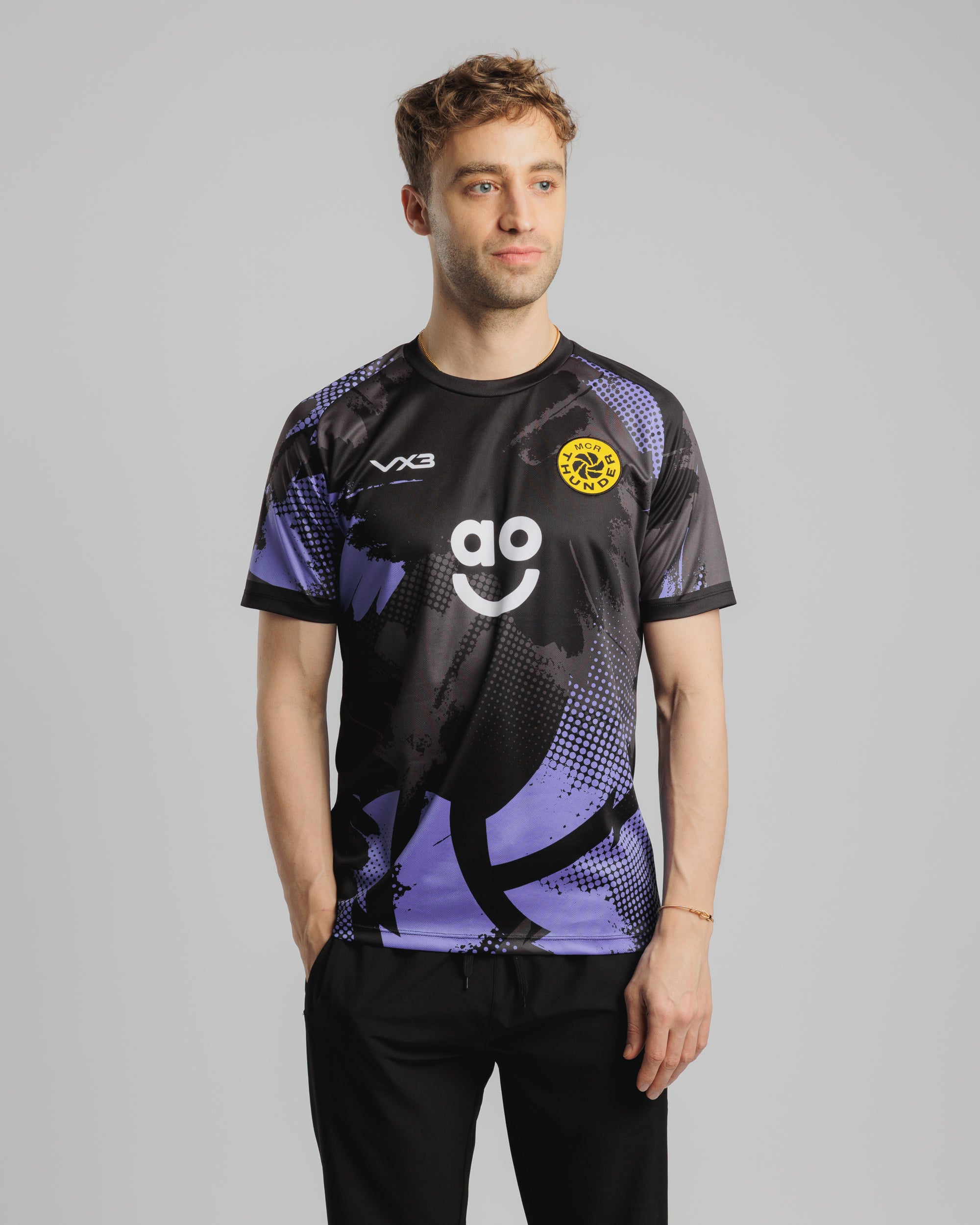 Manchester Thunder 2026 Away T-Shirt